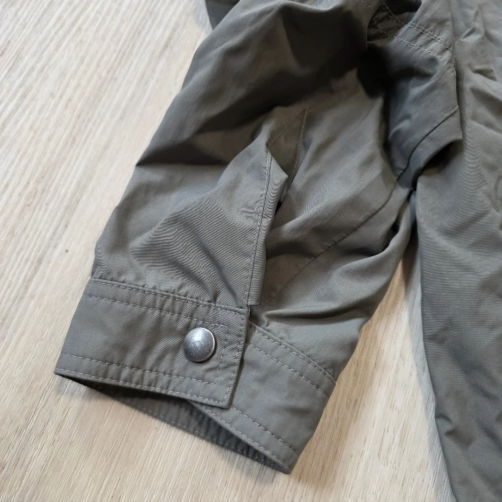 KUHL Saboteur Jacket Men's Size 2XL Olive Green - Picture 5 of 10